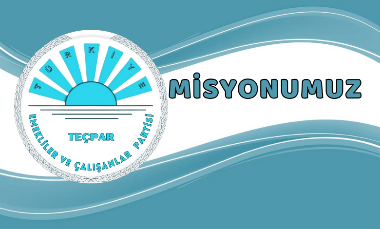 Misyonumuz