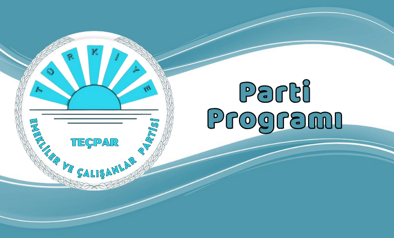 Parti Programı