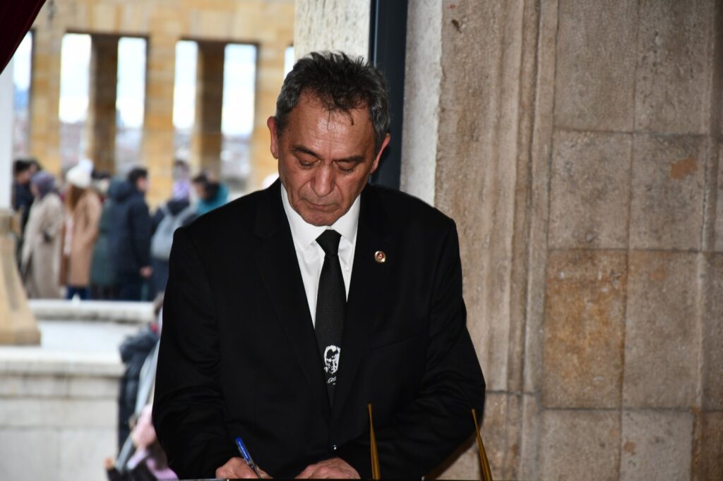 Genel Başkan'ın Esnaf Ziyareti