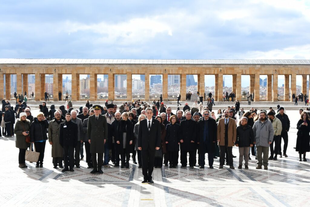 Yeni İl Teşkilatı Açılışı