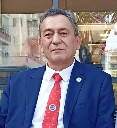 Genel Başkanımız